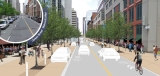 Le centre-ville en action : Transformer les rues de la ville d'Ottawa