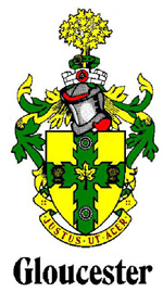 image of City of Gloucester Coat of Arms
